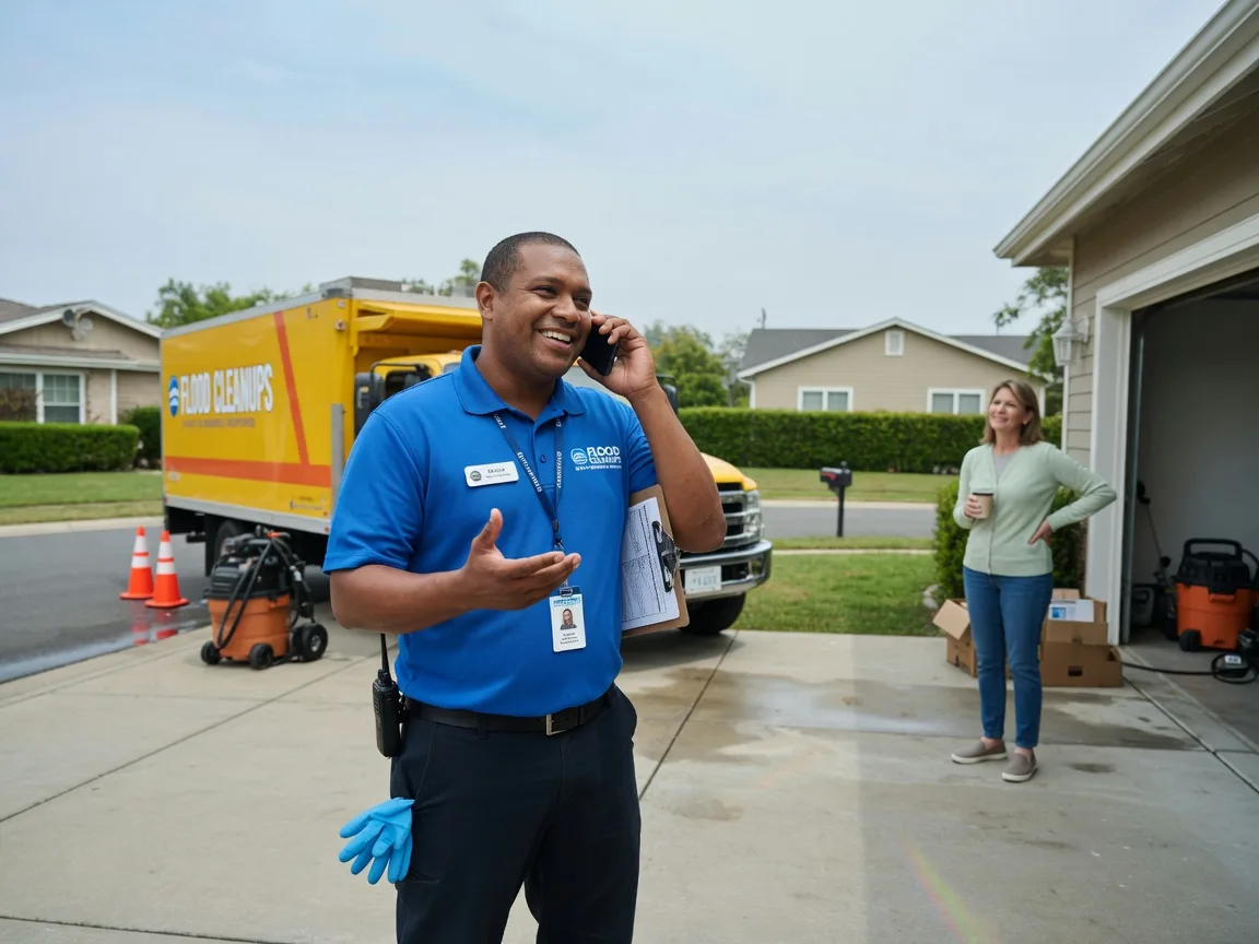 Water Damage Restoration Bonita Springs, FL FAQs